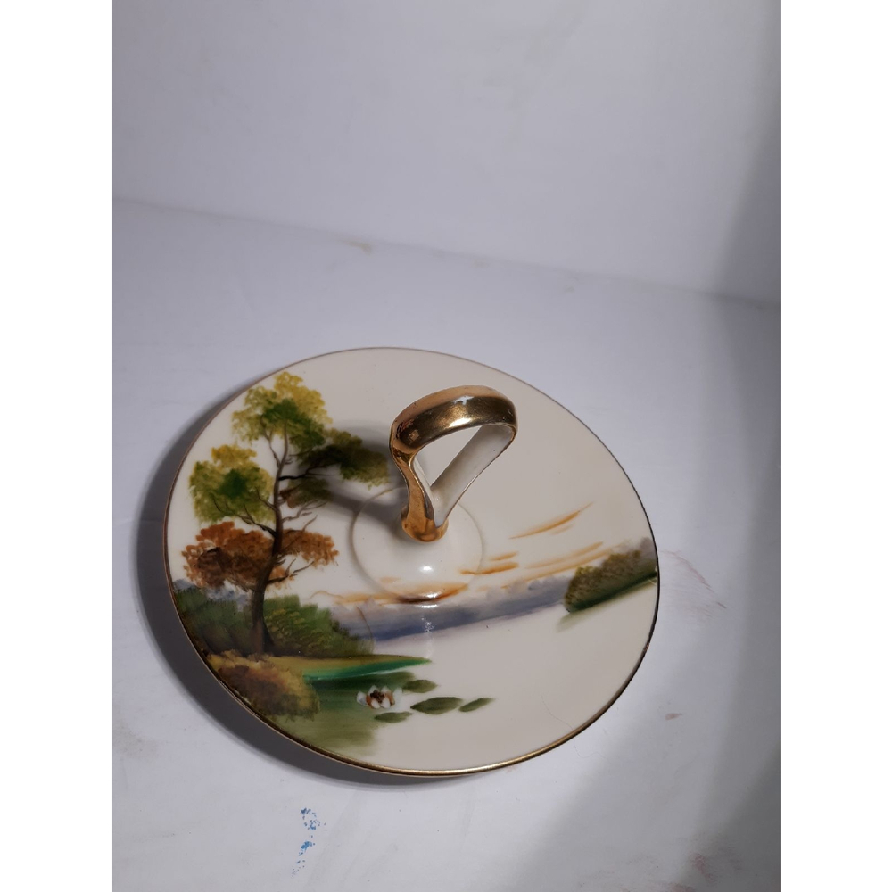 Vintage Japan Noritake Nippon jewelry di